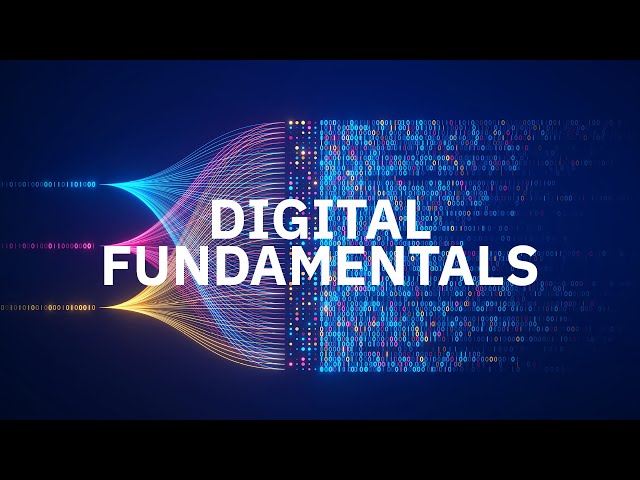 Watch Digital Fundamentals on YouTube.