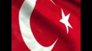 Türk bayrağı disko disko şarkı Resimi