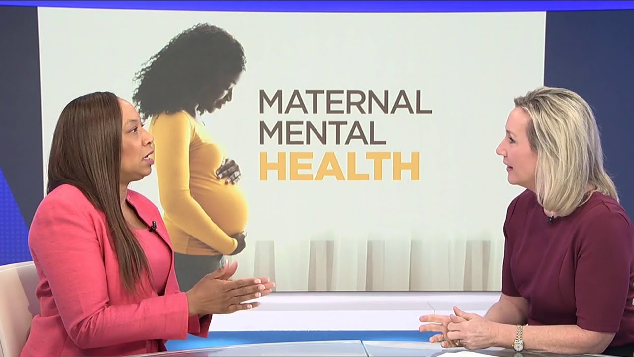 Postpartum depression has nearly doubled since 2010. Here's what new moms need to know