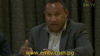 House Votes Philip Undialu as New Hela Governor