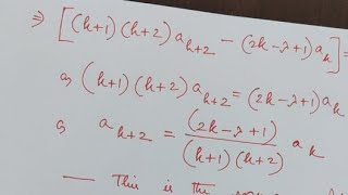 LHO || Quantization Of Energy || Lecture 3