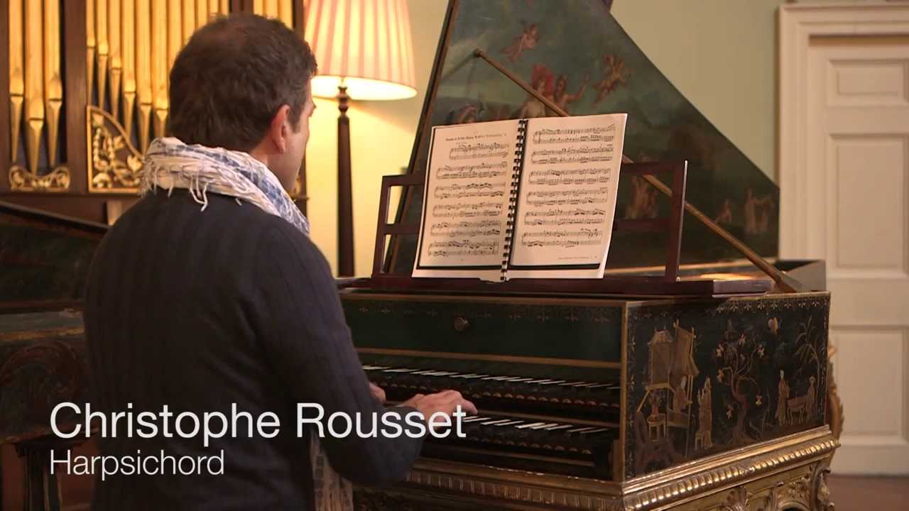 christophe rousset les talens lyriques EIF 2013 Interviews: Christophe Rousset