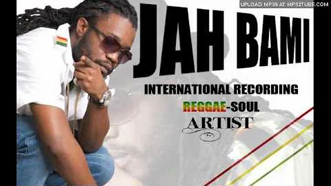 jah bami - my god