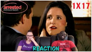 Arrested Development 1x17 Justice Is Blind Reaction (FULL Reactions on Patreon)