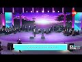 حلوة بلادي السمرة بلادي أداء فرقة الموسيقى العربية على المسرح الروماني بمدينة العلمين الجديدة
