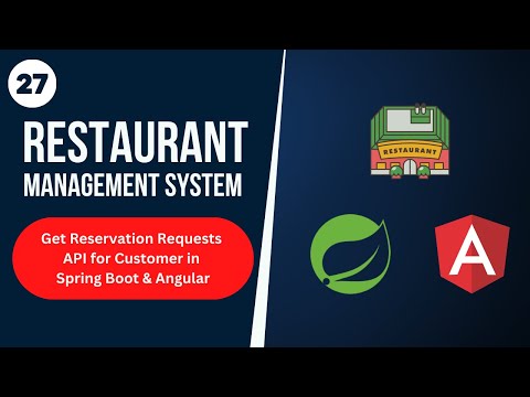 Restaurant Management System