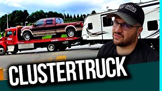 FORD F350 6.4L Powerstroke issues // 3 trucks in 2020! What to do?