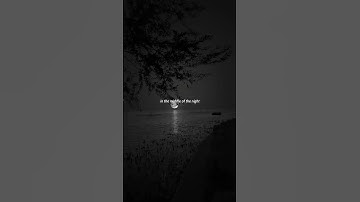 MIDDLE OF THE NIGHT - Elley Duhé (Lyrics) | Aesthetic #elleyduhe #middleofthenight