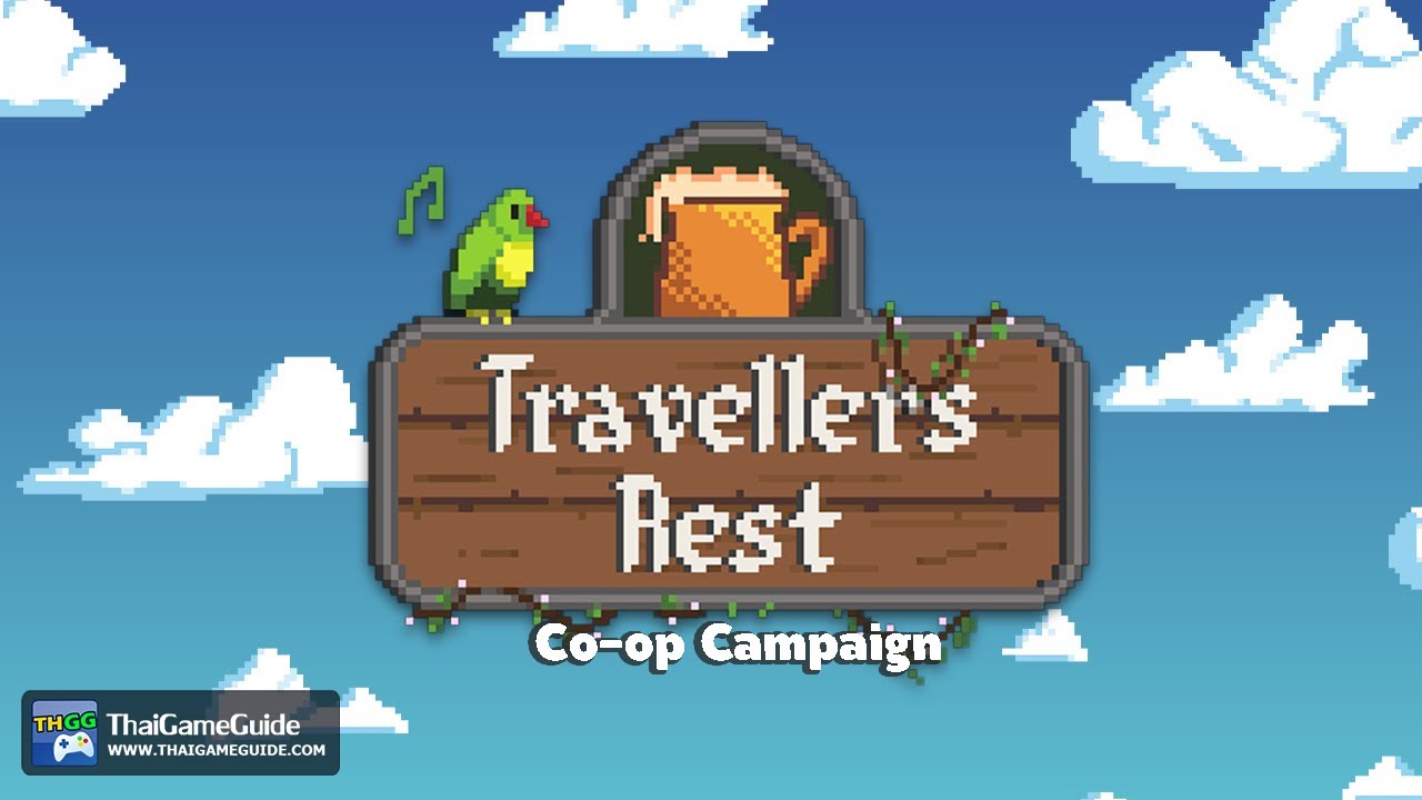 Update 0.4.3 - Local Co-Op mode and new Crafters · Travellers Rest update  for 10 August 2021 · SteamDB