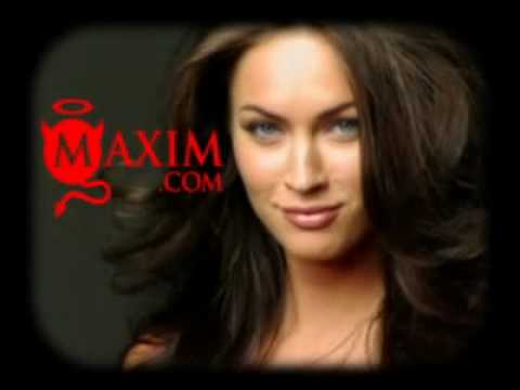 Megan Fox  Maxim Hot 100 interview