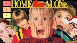 I Ranked Every Home Alone Sequel