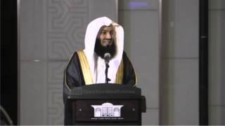 Khadija bint Khuwaylid and Safiyyah bint 'Abd al-Muttalib (ra) - Mufti Menk Malaysia Ramadan 2014