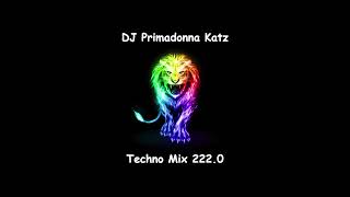 Techno Mix 222.0 (Boris Brejcha Rave City,End Of Time,Milky Way)