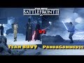 Duel hroque 05 ct lumineux pandagammer21 vs team buvy