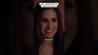 She Confessed to Cheating LSATs