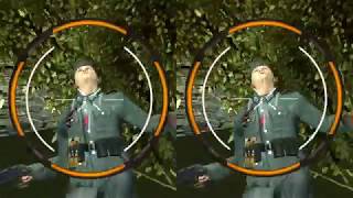 VR Mountain Sniper Shooting 3D / Android VR screenshot 2