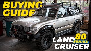 MAU BELI LAND CRUISER?? SIMAK INI SEBELUM NYESEL!!