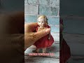 Барахолка. Распаковка Порцелянова лялька. Vintage porcelain puppet.