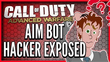 ADVANCED WARFARE AIMBOT HACKER EXPOSED!