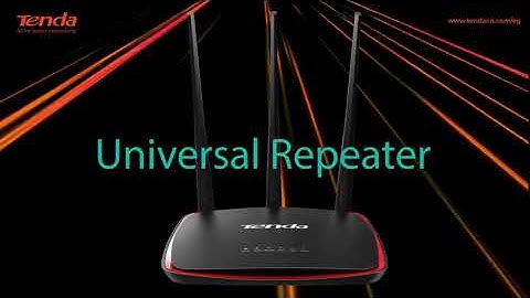 Tenda AP5 & Tenda AP4 - Wireless N300 Desktop Access Point