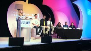 Highlights - 2013 Building a Healthier Future Summit
