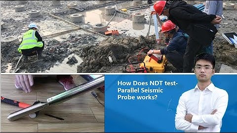How Does NDT test-Parallel Seismic Sensor works?