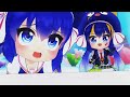 ロマンスの音街【MMD&times;ボカロカバー】