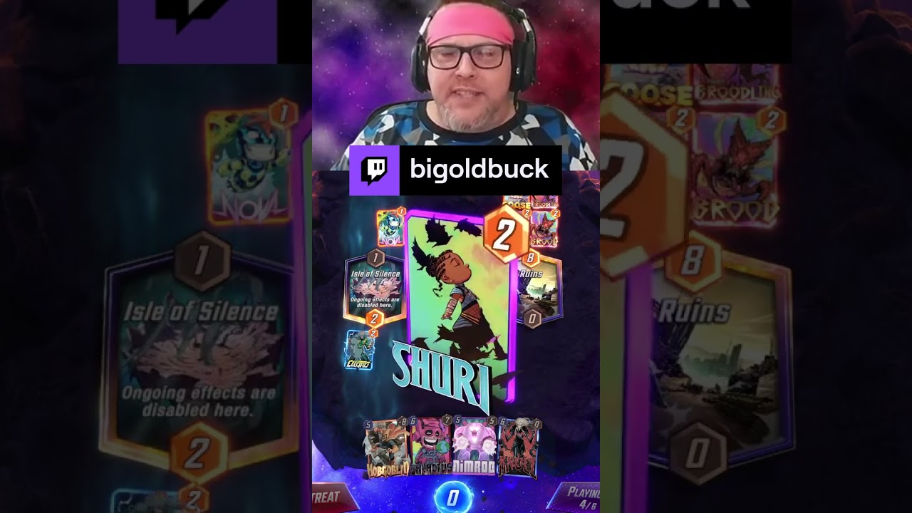 The ULTIMATE PLAY, THE PLAY OF PLAYS | bigoldbuck on 