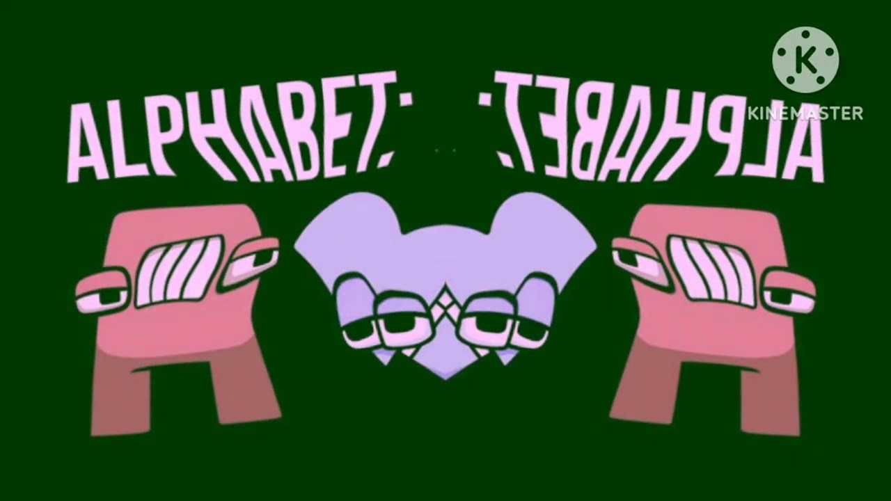 alphabet lore in g major collection 901 - 1000 final