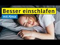 Schlafstörungen? Nutze Alexa für deine Entspannung [Tipps]
