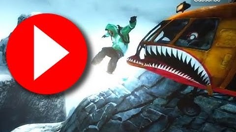 Official: SSX Deadly Descents new HD video game trailer - PS3 X360