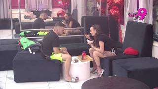 Elita 9 Teodora Urla Na Bebicu Jer Misli Da Štrajkuje Glađu Kako Bi Bio Njena Žrtva - 03.03.2026.