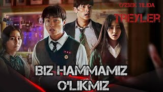 Biz Hammamiz O'likmiz ( Трейлер ) / Yangi Serial Premyera endi O'zbek tilida