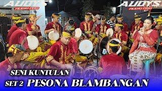 Terbaru ⁉️Kuntulan Pesona Blambangan Cluring _live Tapansari Cluring 2025