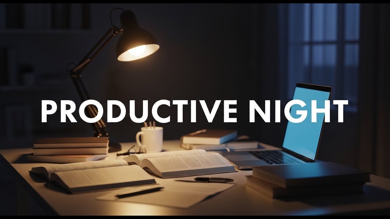 Youtube Study Deep Focus Study Music Soft Piano Clean Ambient for Long Study Sessions ...