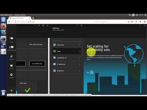 01 Azure Management Portal