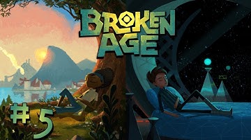 Broken Age: Chapter 1 Part 5 - MOG CHOTHRA (Story Adventure)