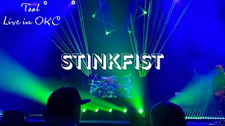 Tool - Stinkfist Live in OKC HQ Audio 2-3-24