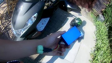 How to derestrict a Moped/Scooter [80km+]