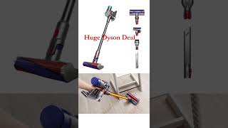 HUGE Dyson Deal Alert