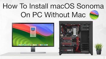 How To Install macOS Sonoma On PC Without Mac | Hackintosh | No Mac Required | Step By Step Guide