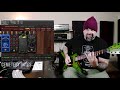 Wes Hauch Demonstrates Dimebag Darrell CFH Collection for AmpliTube