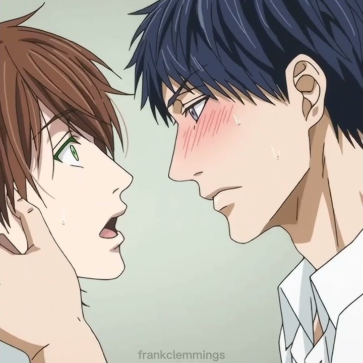 Toono Takashi x Yuu Kashima - Yarichin B Club (AMV)