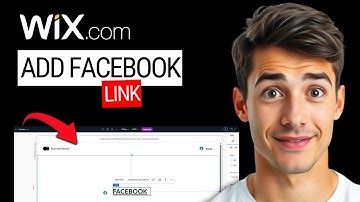 Hoe voeg je een Facebook-link toe aan een Wix-website (de gemakkelijkste manier) (gids 2025)