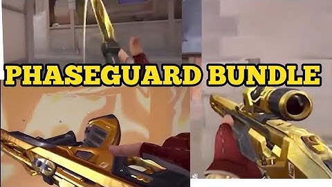 New Map Corrode & New Bundle Phaseguard Gameplay