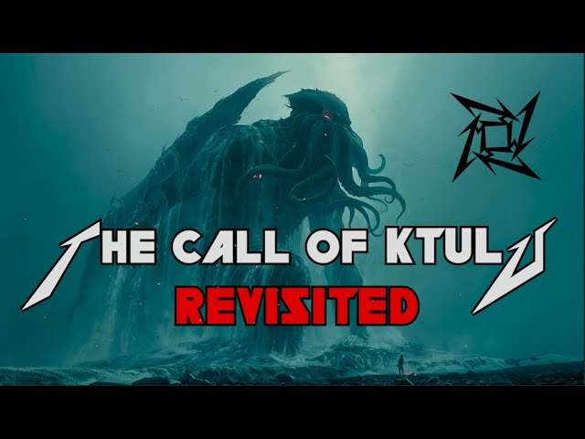 METALLICA - THE CALL OF KTULU Revisited v2 (remake w/Orchestra) class=