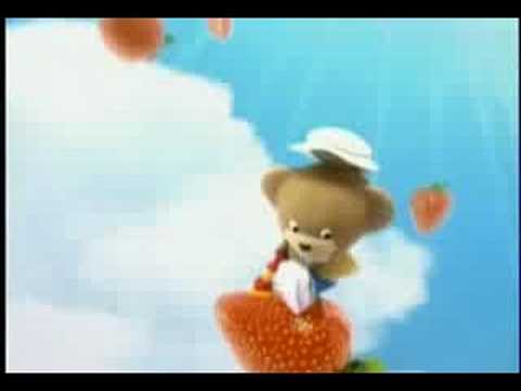 BEAR BRAND RTD "FRUITY" TVC 30s