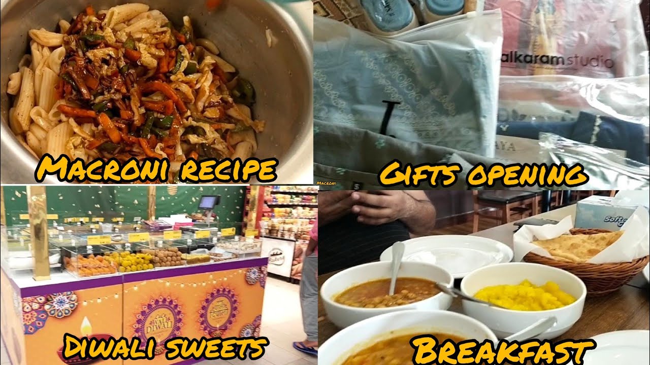 Pakistan sy kia gifts ay Breakfast at Daily ExpressDubai YouTube