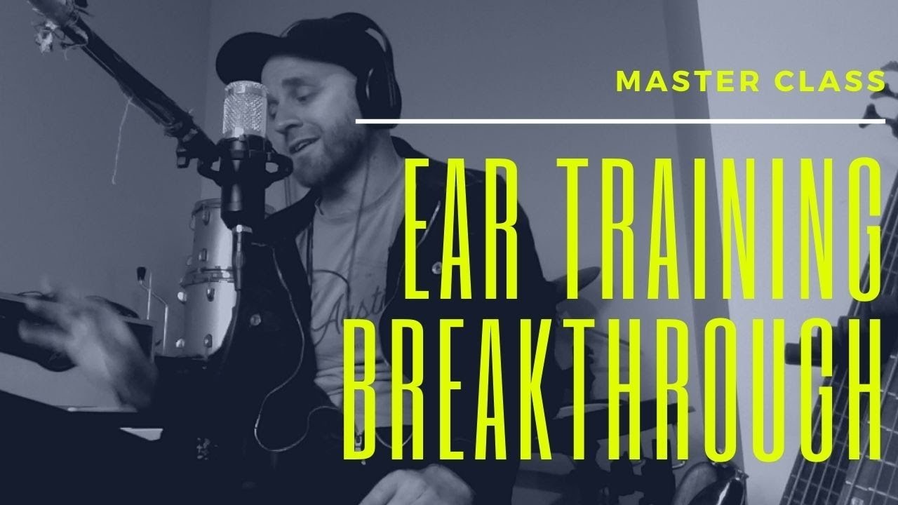 Ear Training Breakthrough Method - YouTube