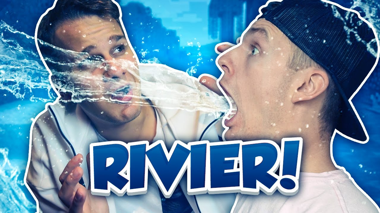 dusdavidgames discord DE LANGE RIVIER! - Minecraft Survival #76